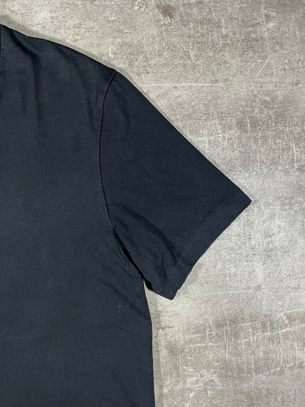 Fred Perry T-shirr Schwarz S