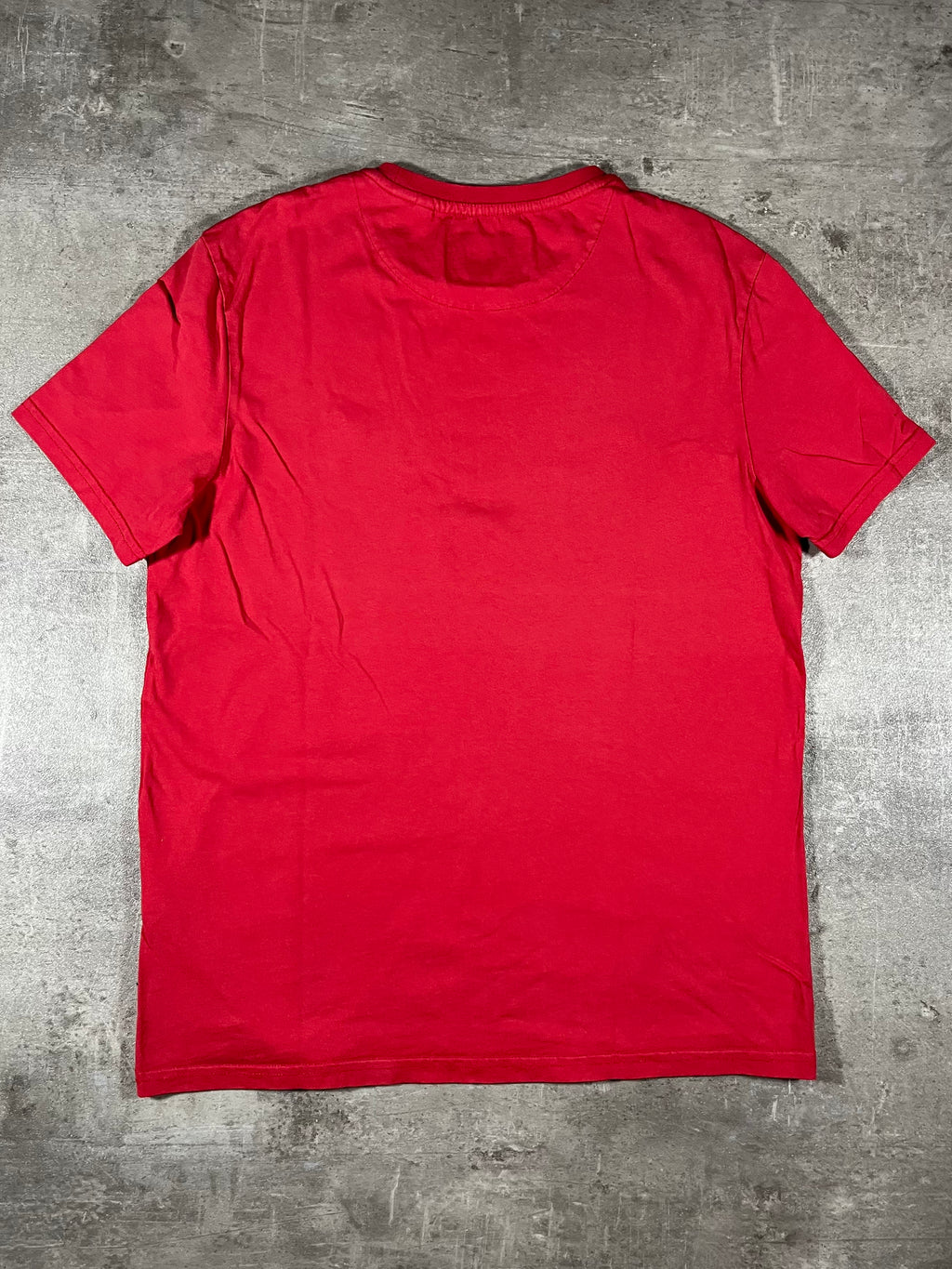 Lyle & Scott T-shirt Rot M