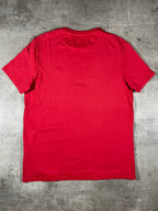 Lyle & Scott T-shirt Rot M