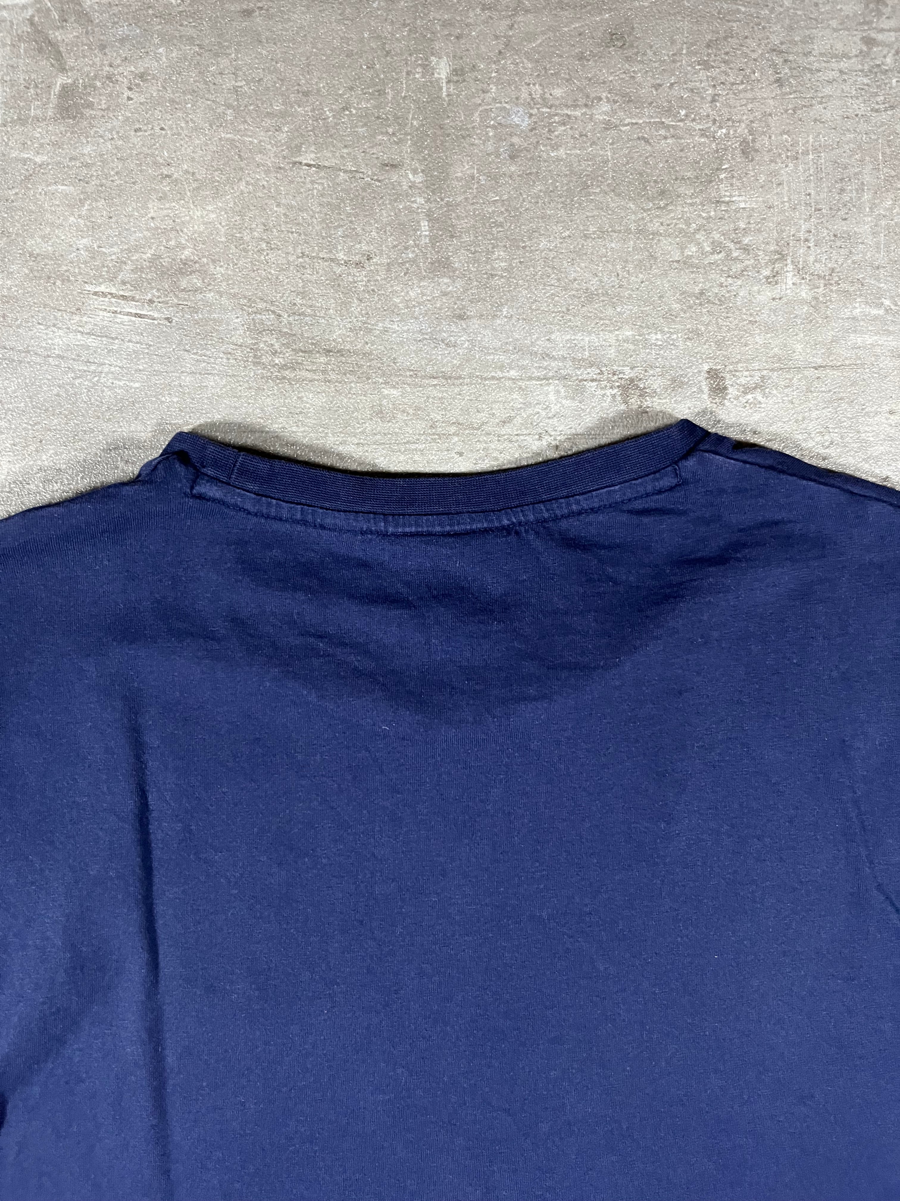 Lyle & Scott T-shirt Dunkelblau L