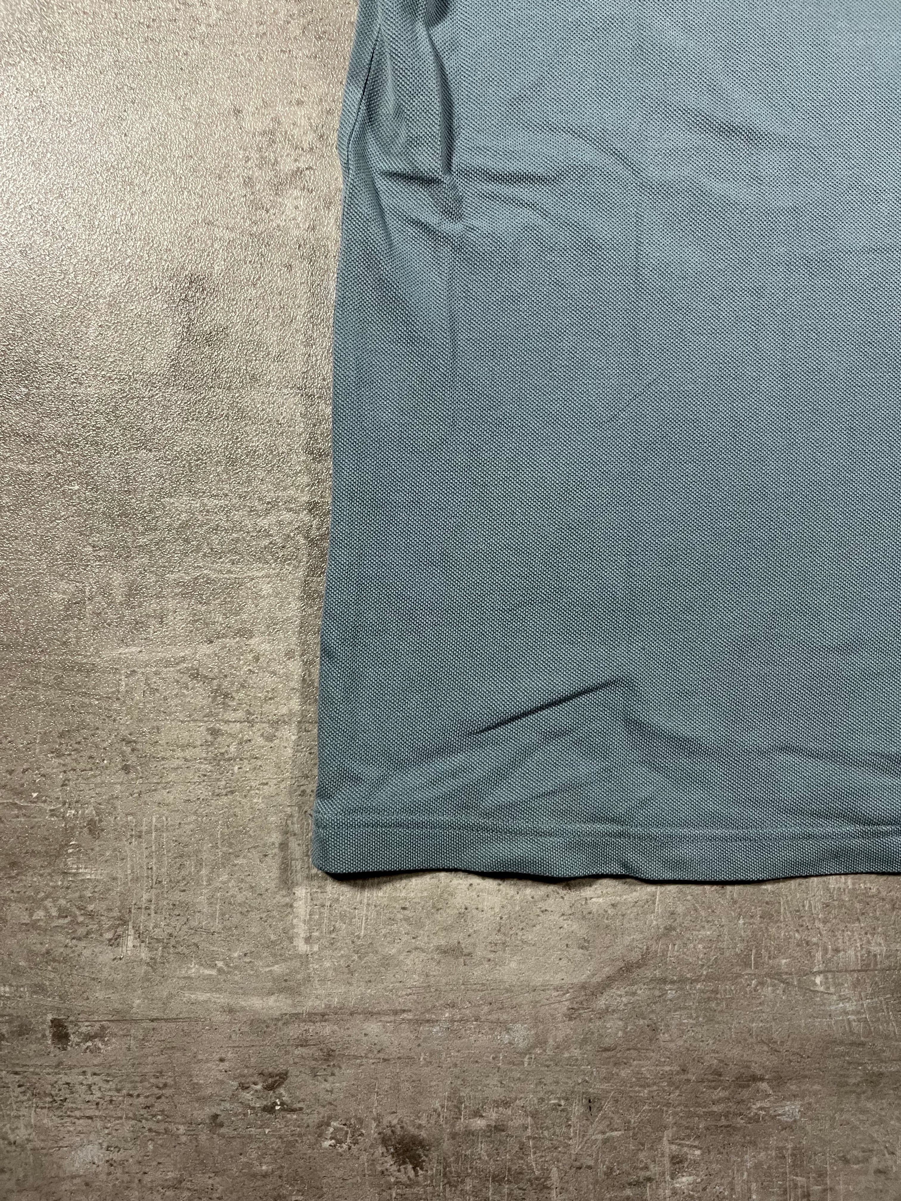 Fred Perry Poloshirt Grau L