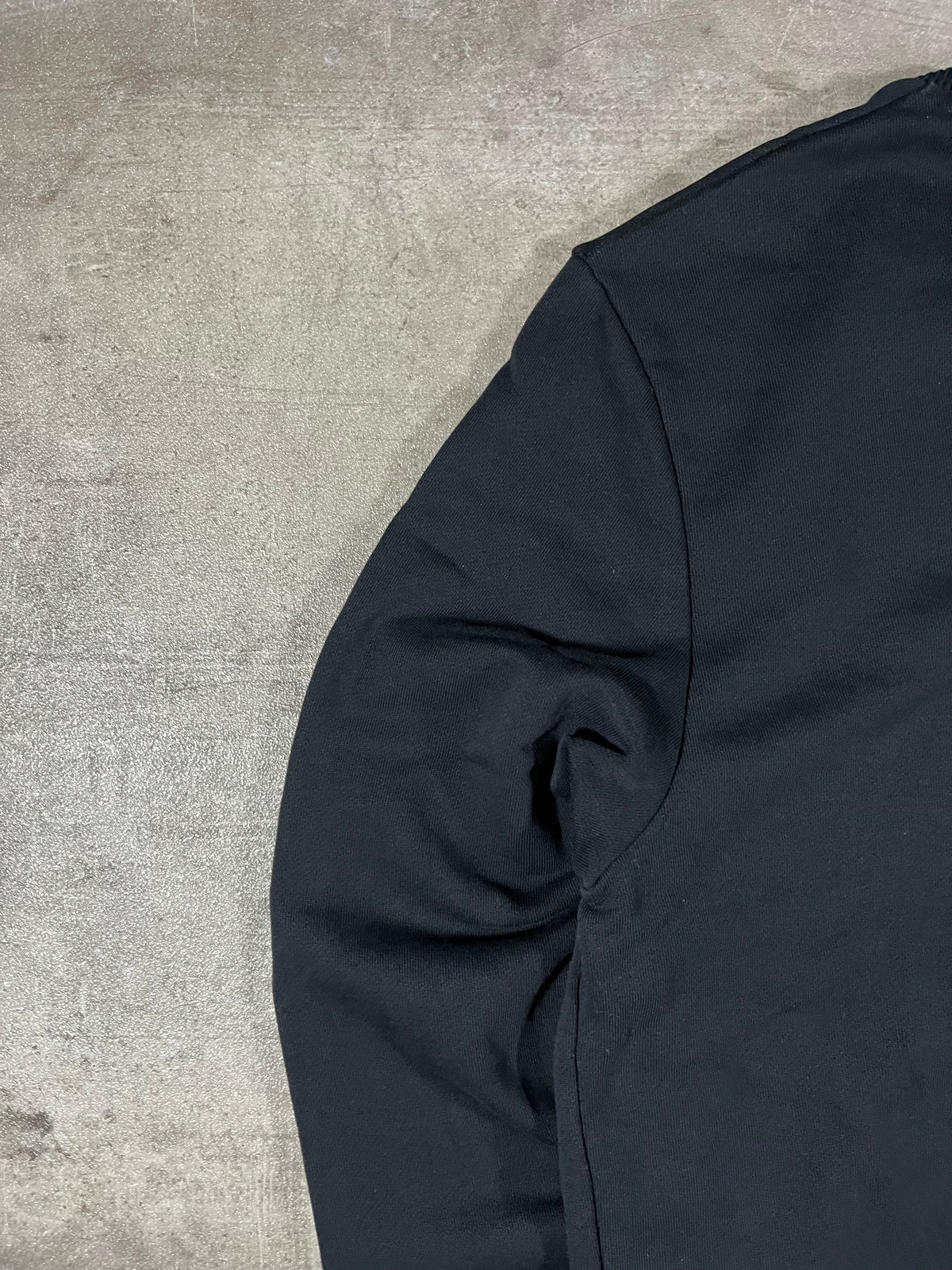 Fred Perry Sweater Schwarz M