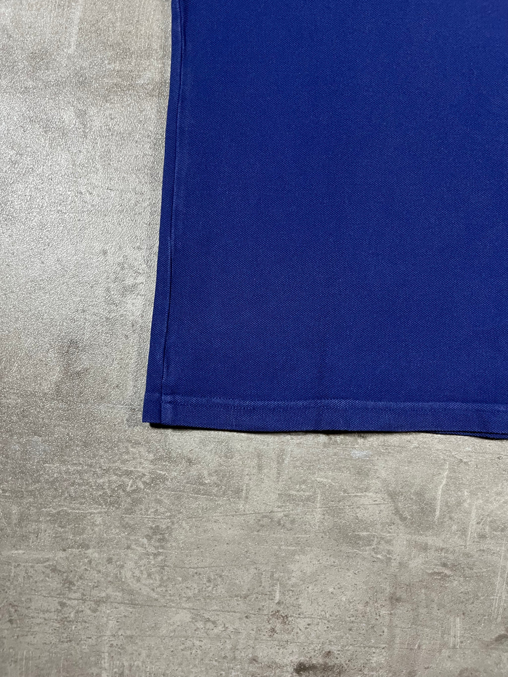 Fred Perry Poloshirt Blau/ Grau/ Rot M