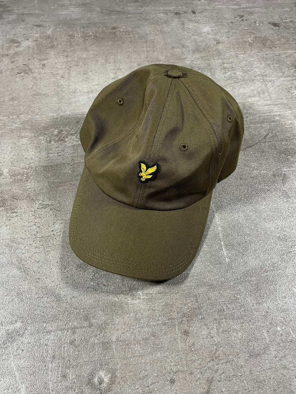 Lyle & Scott Cap Khaki