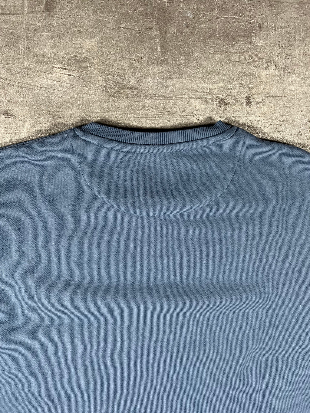 Lyle & Scott Sweater Grau L