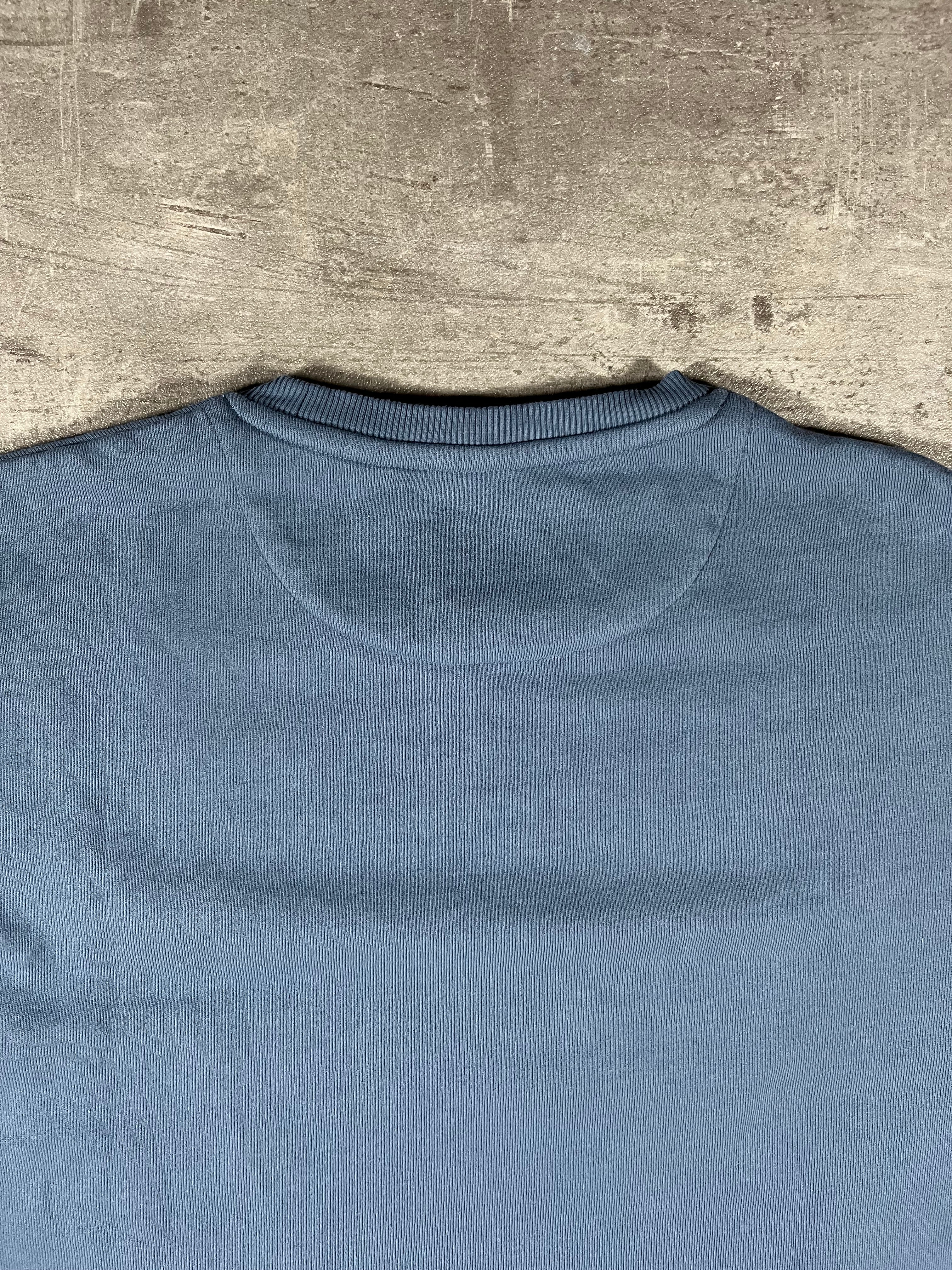 Lyle & Scott Sweater Grau L
