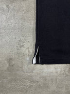 Lonsdale Poloshirt Schwarz/ Weiß S