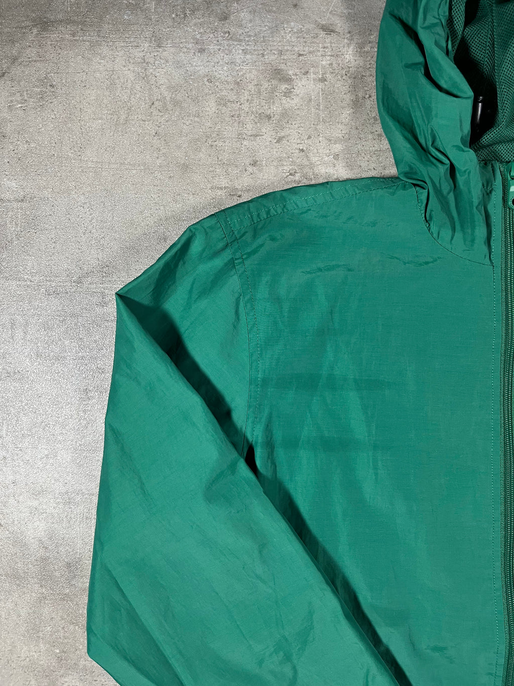 Lyle & Scott Regenjacke Grün L