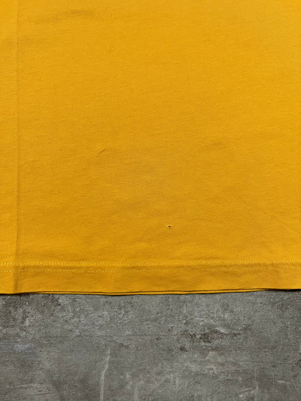 Fred Perry T-shirt Taped Gelb M