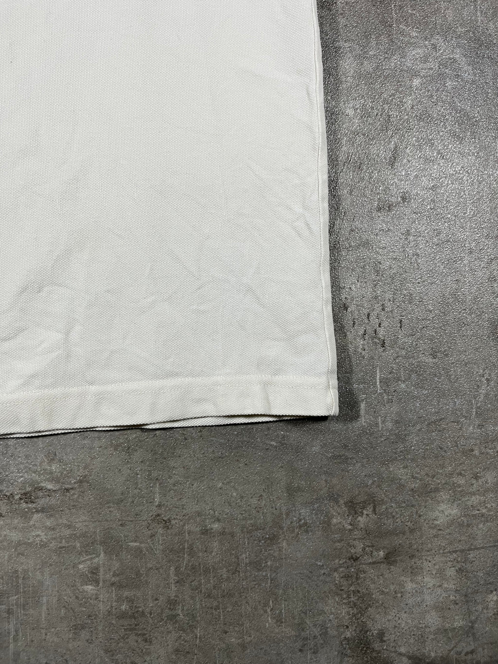 Fred Perry Poloshirt Weiß S