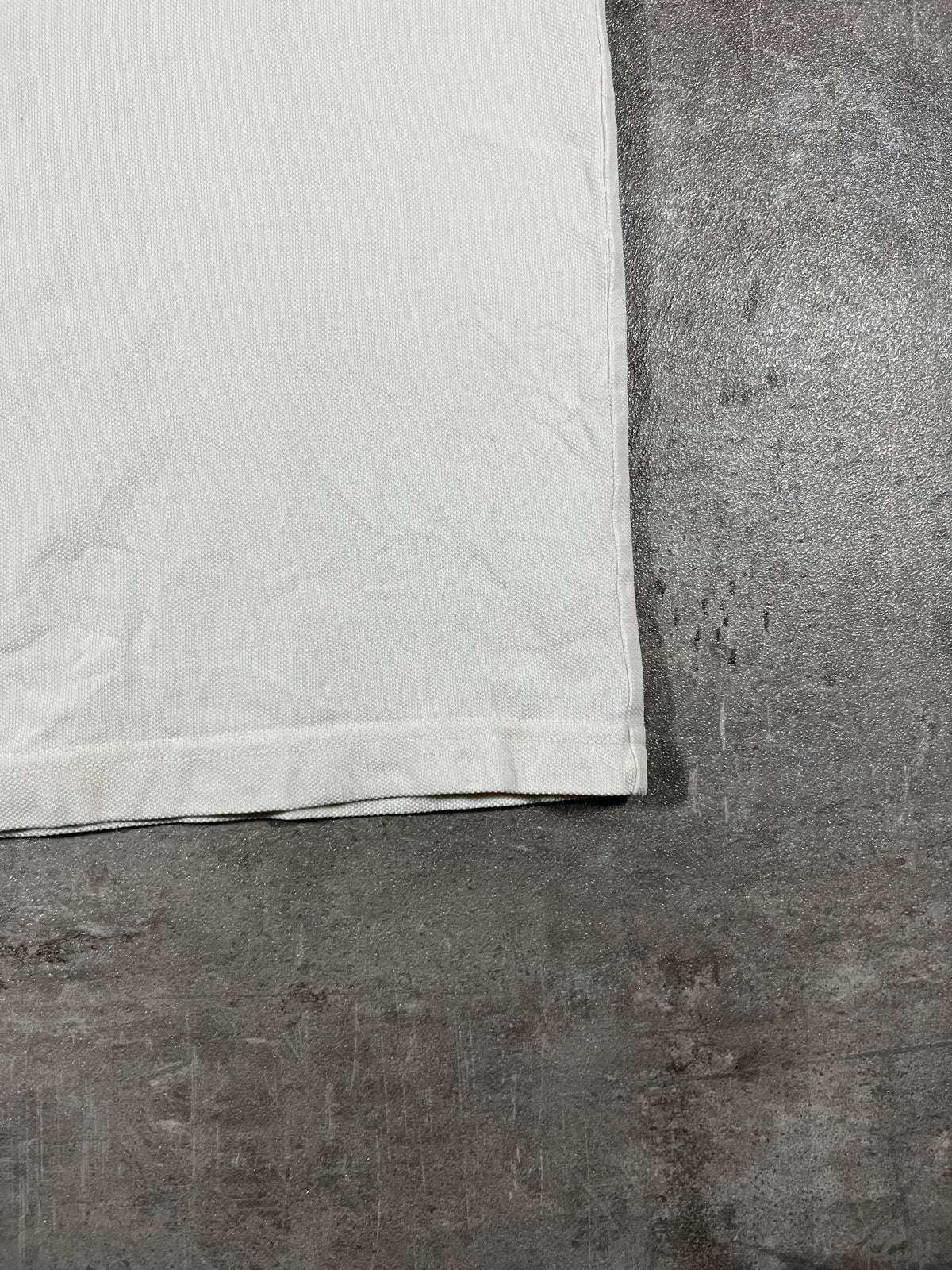 Fred Perry Poloshirt Weiß S