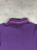 Fred Perry Poloshirt Lila M