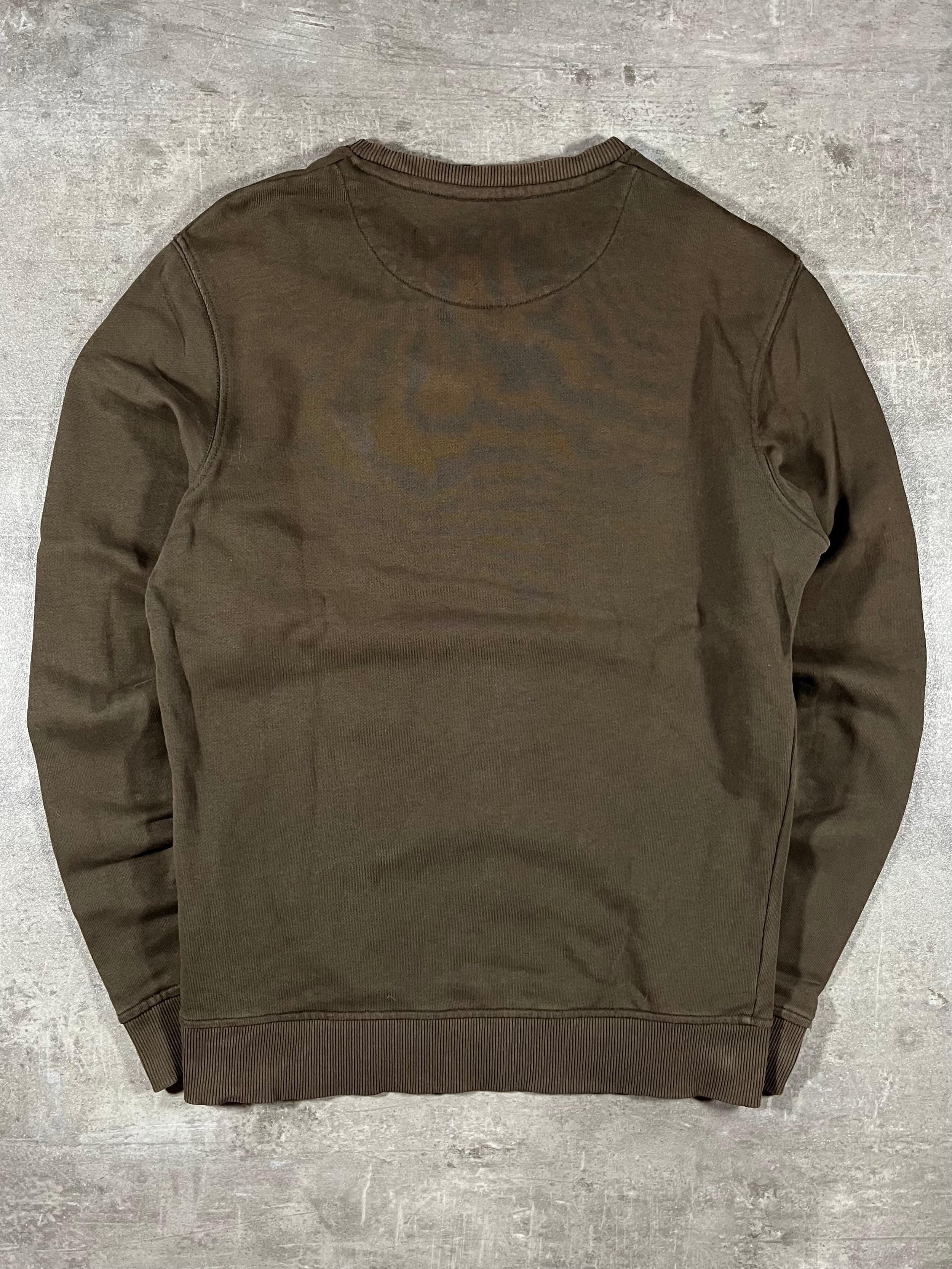 Lyle & Scott Sweater Khaki XS