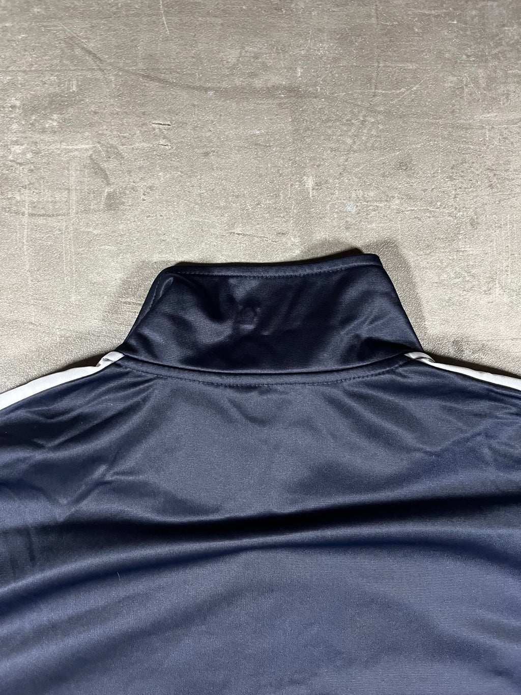 Lonsdale Trainingsjacke Taped Dunkelblau L