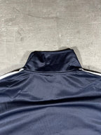 Lonsdale Trainingsjacke Taped Dunkelblau L