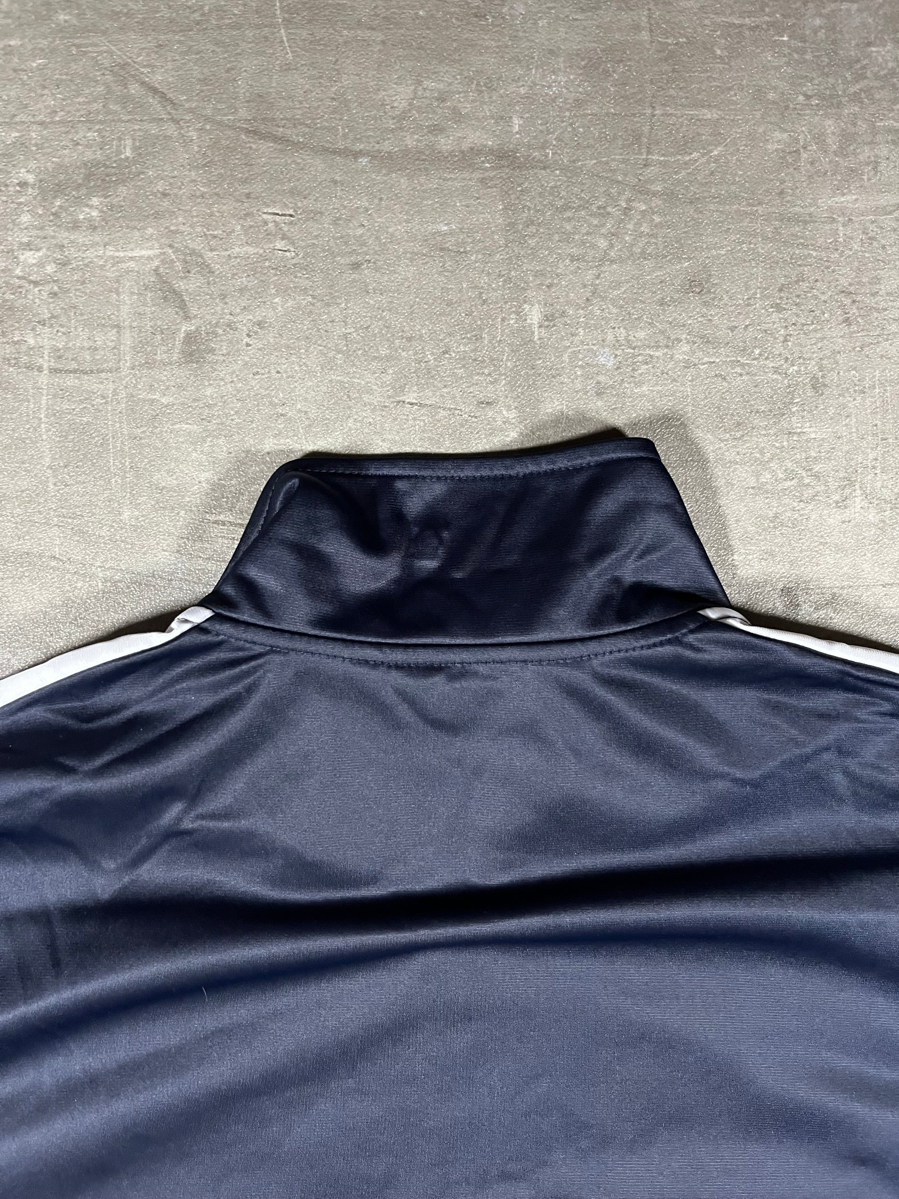 Lonsdale Trainingsjacke Taped Dunkelblau L