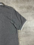 Fred Perry Poloshirt Grau M