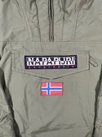 Napapijri Rainforest Jacket Khaki S