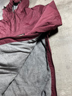 Napapijri Rainforest Jacket Bordeaux L