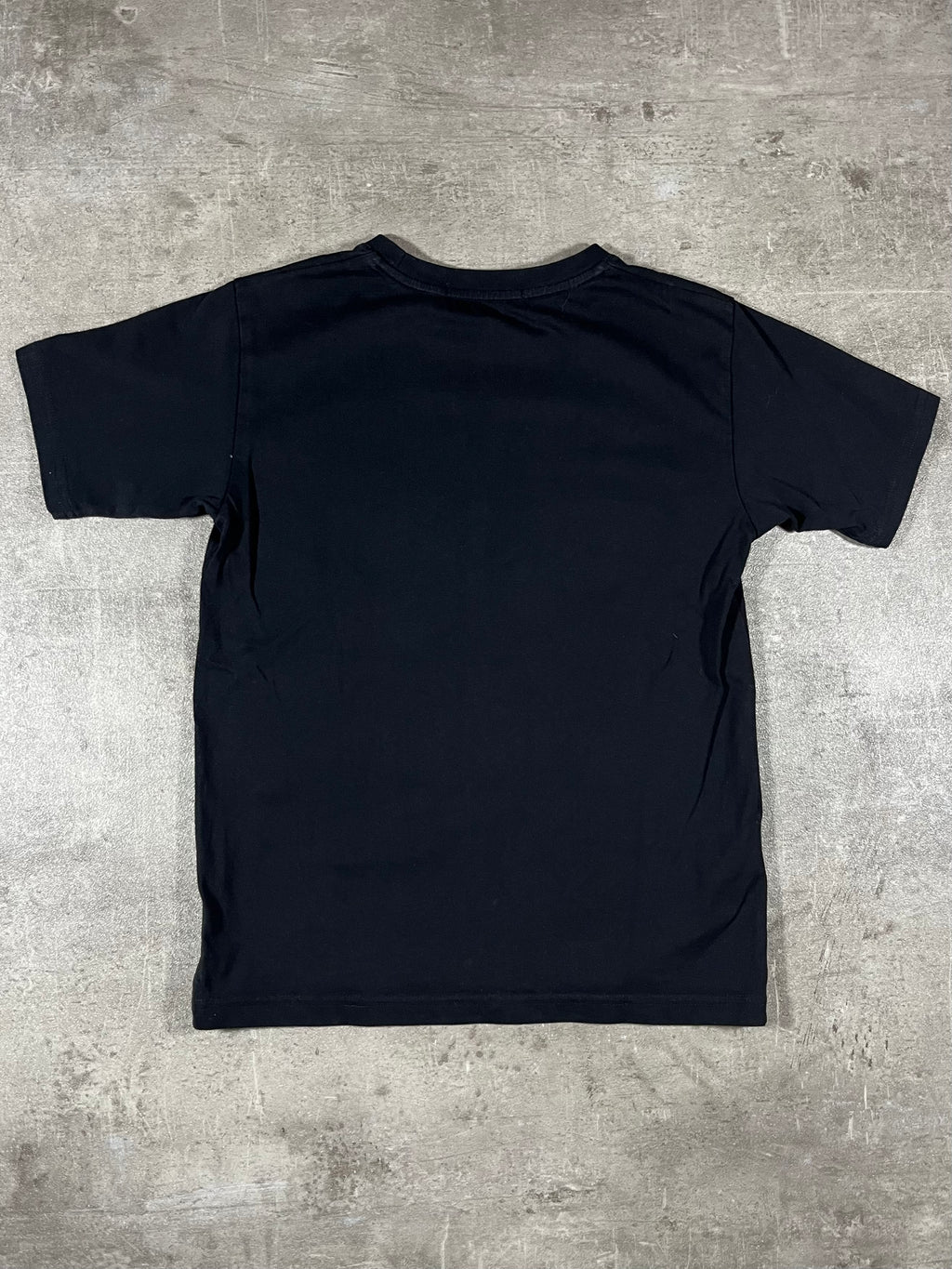 Fred Perry T-shirt Schwarz 8-10 Jahre
