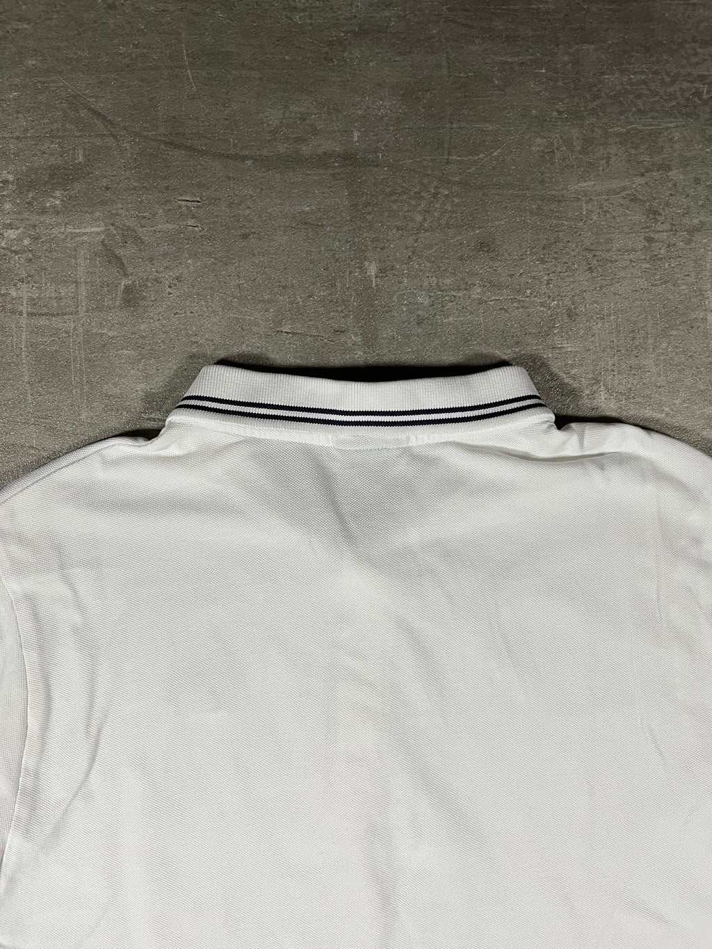 ellesse Poloshirt Weiß L