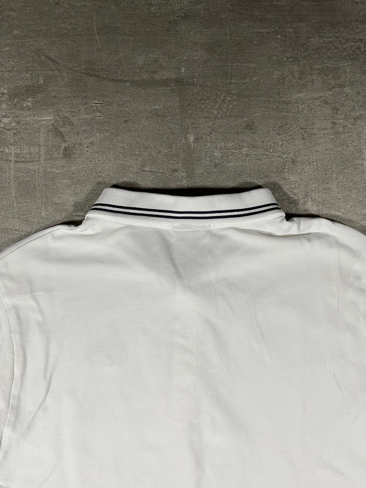 ellesse Poloshirt Weiß L
