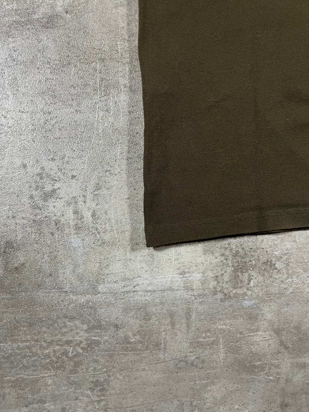 Lyle & Scott Poloshirt Olivgrün XS