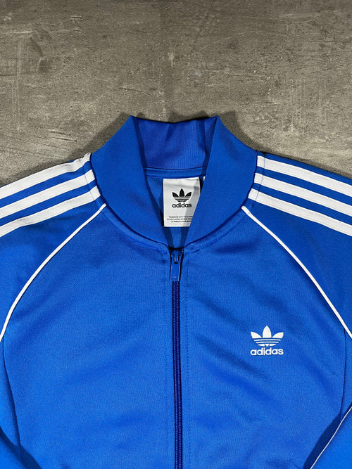 Adidas Firebird Trainingsjacke Blau M