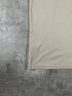 Fred Perry T-shirt Taped Beige S