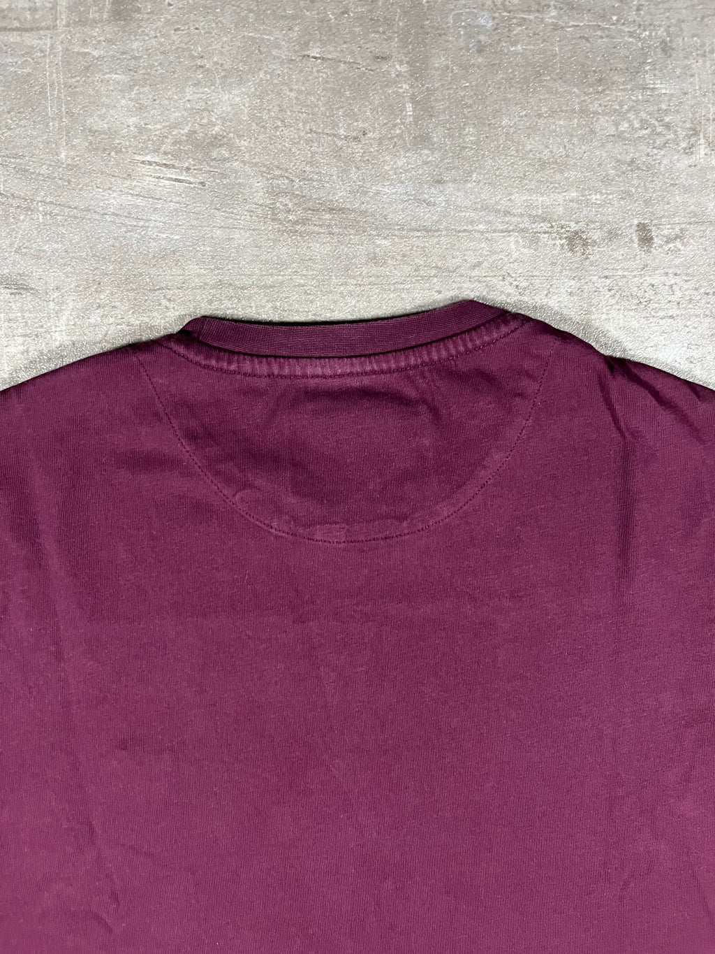 Lyle & Scott T-shirt Bordeaux S