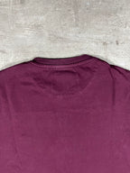 Lyle & Scott T-shirt Bordeaux S