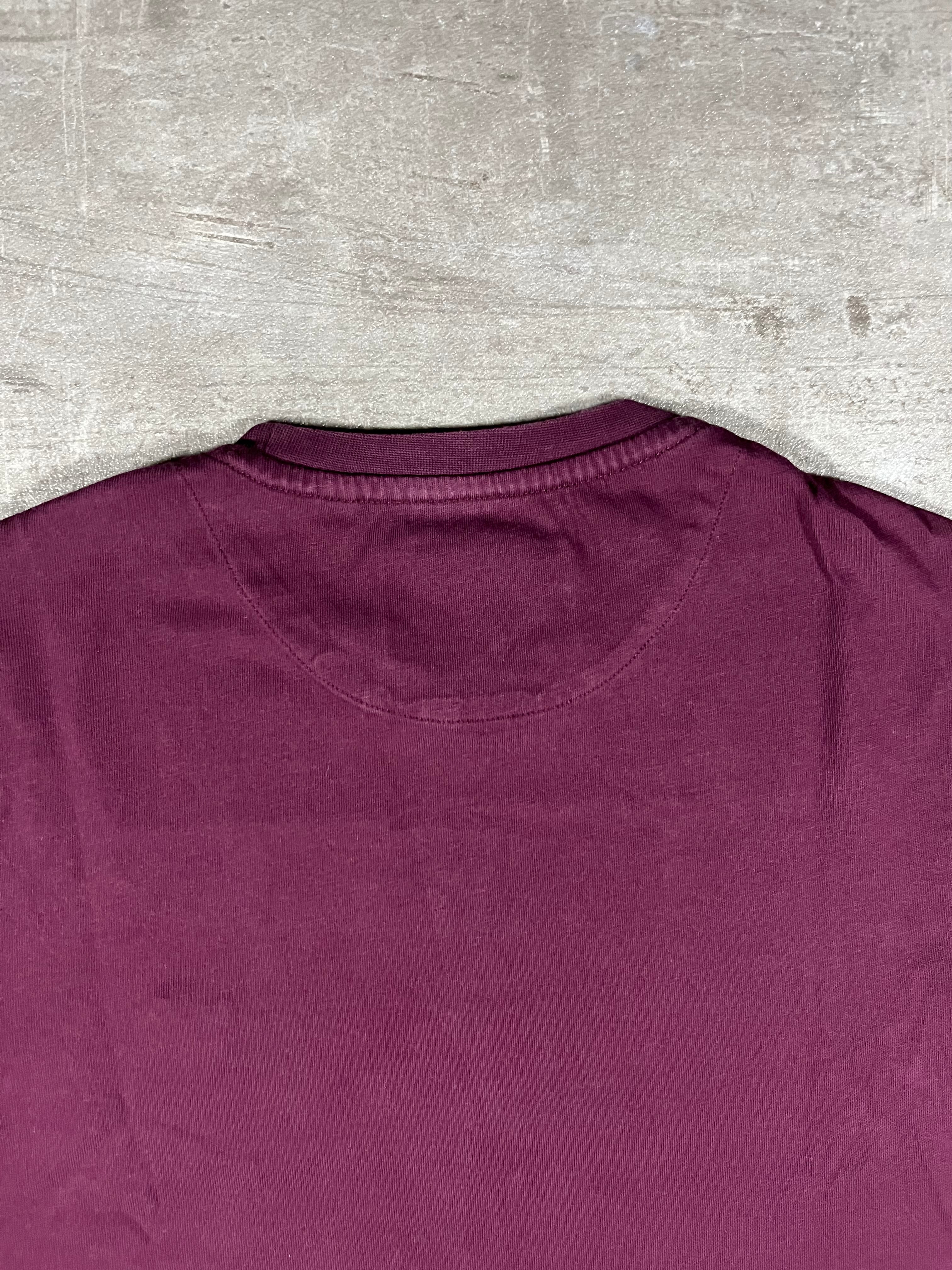 Lyle & Scott T-shirt Bordeaux S