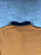 Fred Perry Poloshirt Gold S