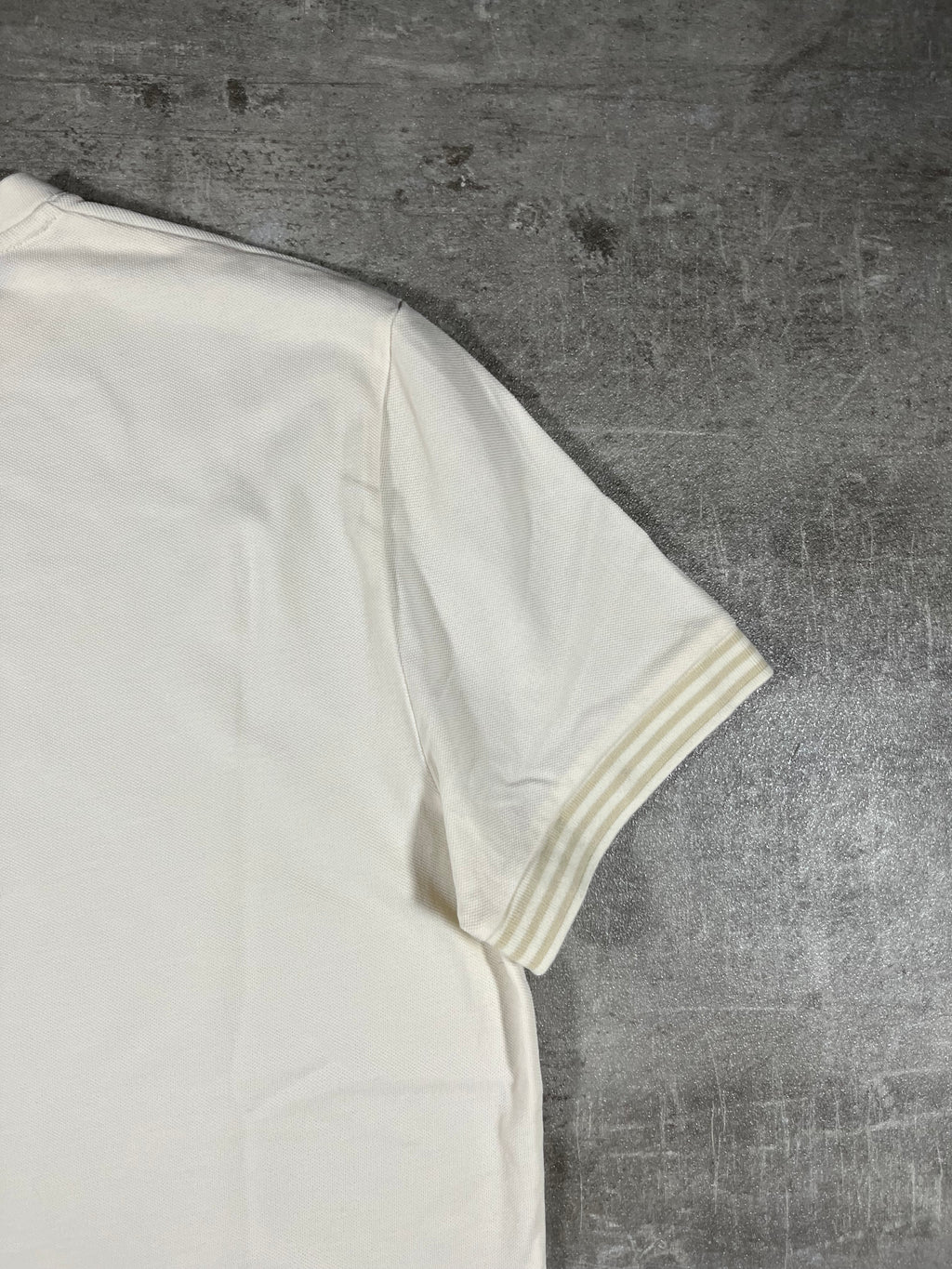Fred Perry T-shirt Beige L