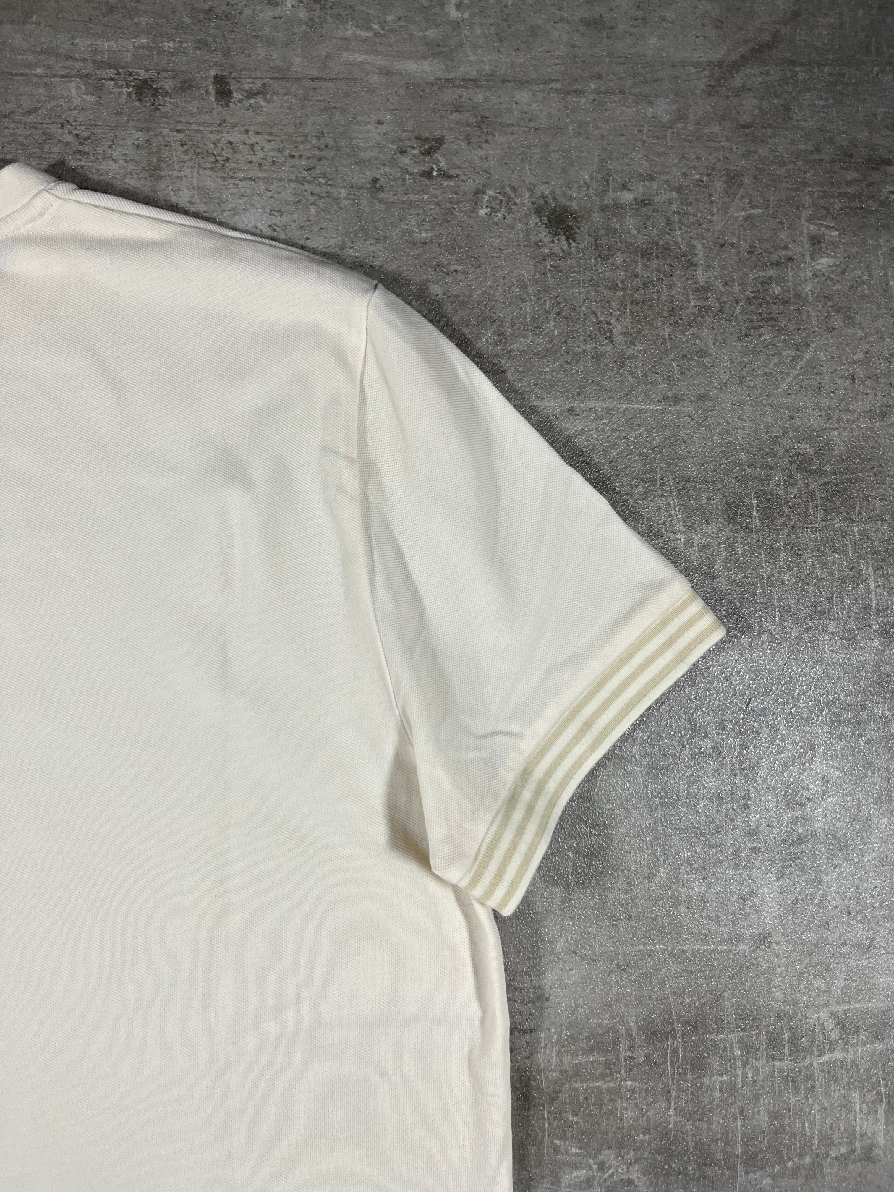 Fred Perry T-shirt Beige L