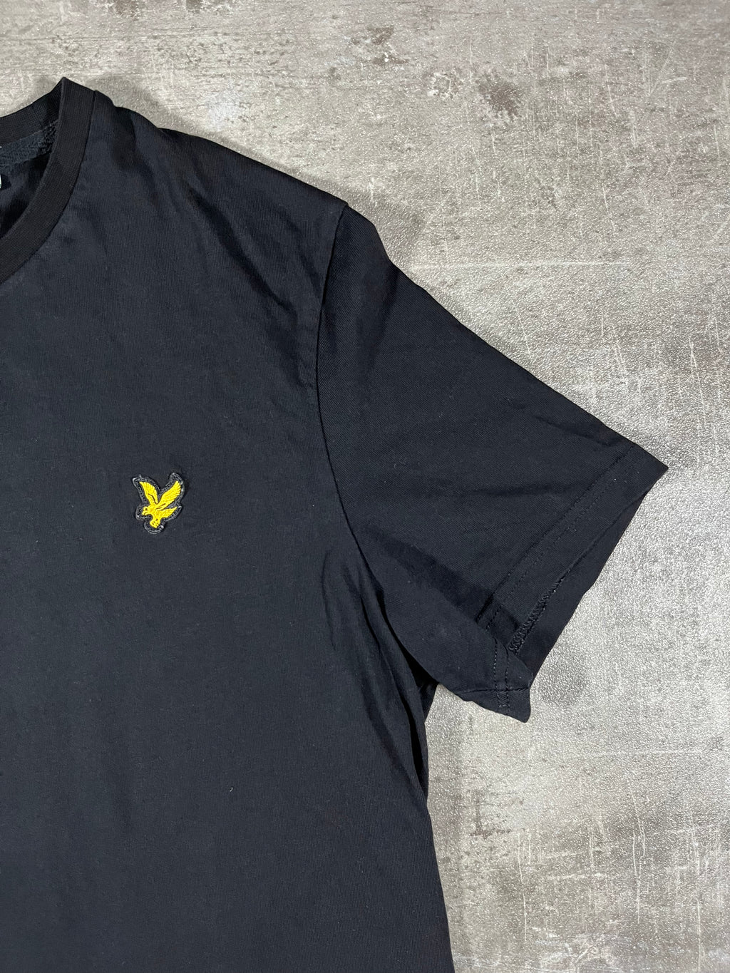 Lyle & Scott T-shirt Schwarz M