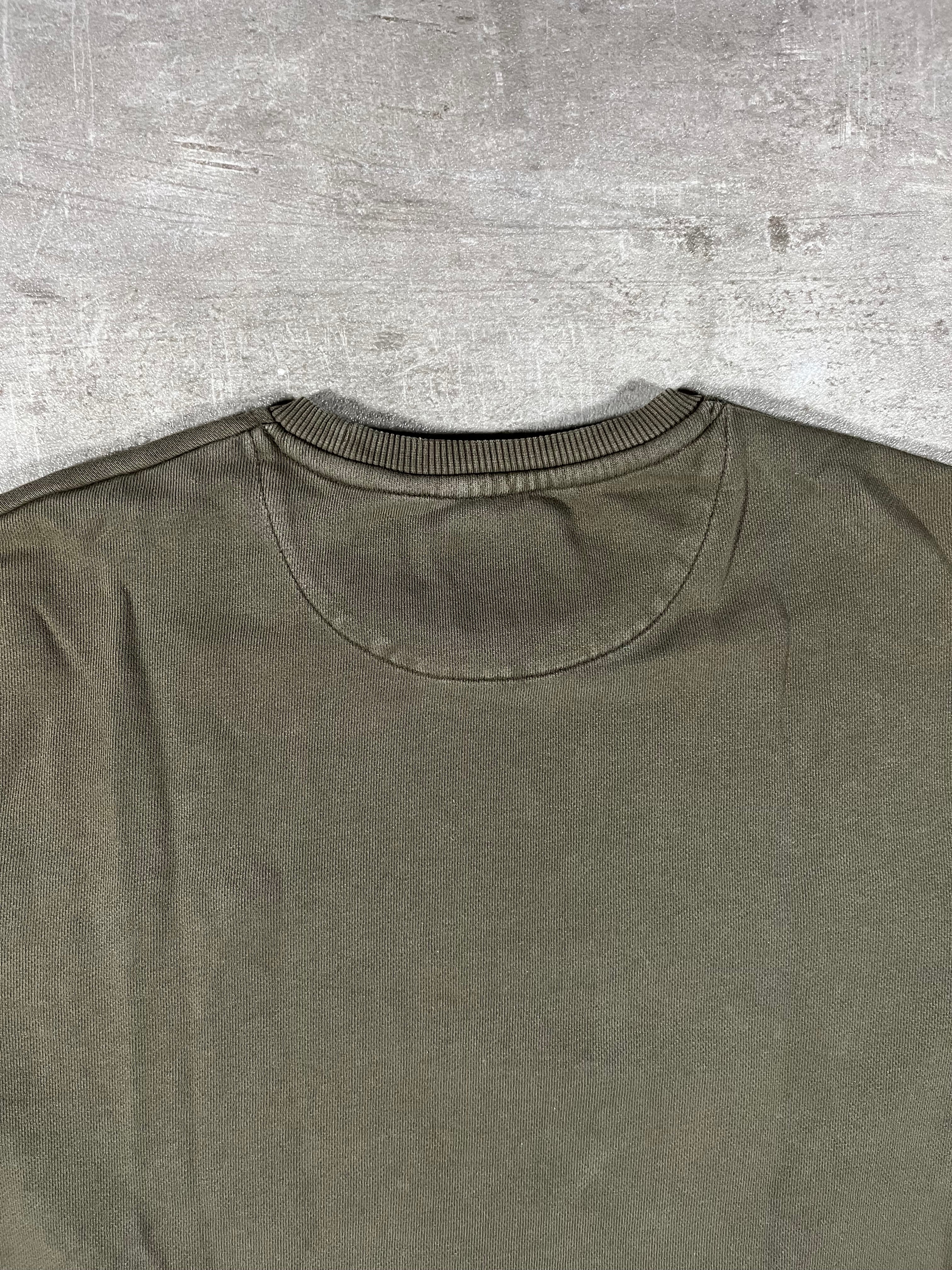 Lyle & Scott Sweater Khaki M