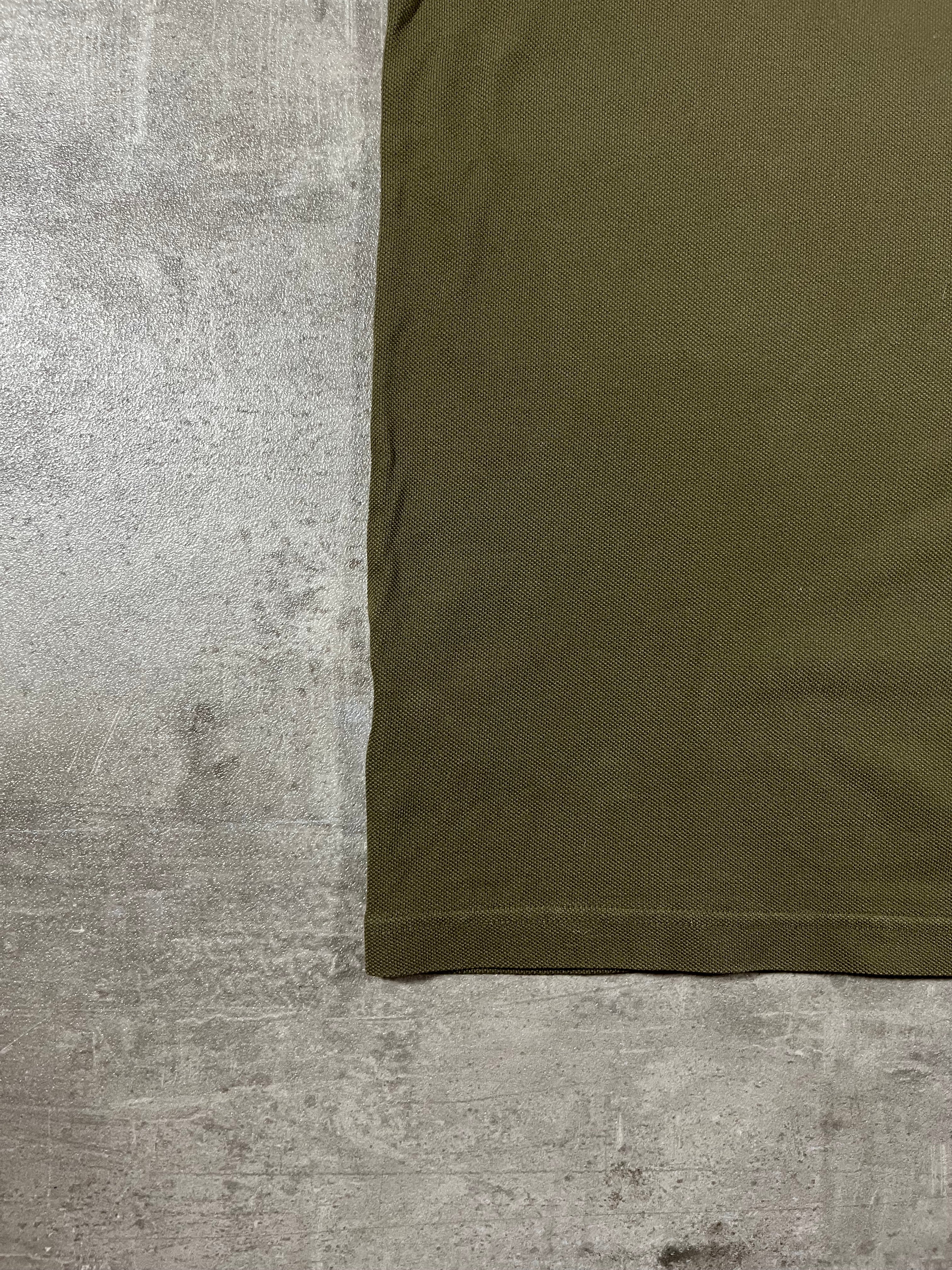 Fred Perry Poloshirt Khaki L