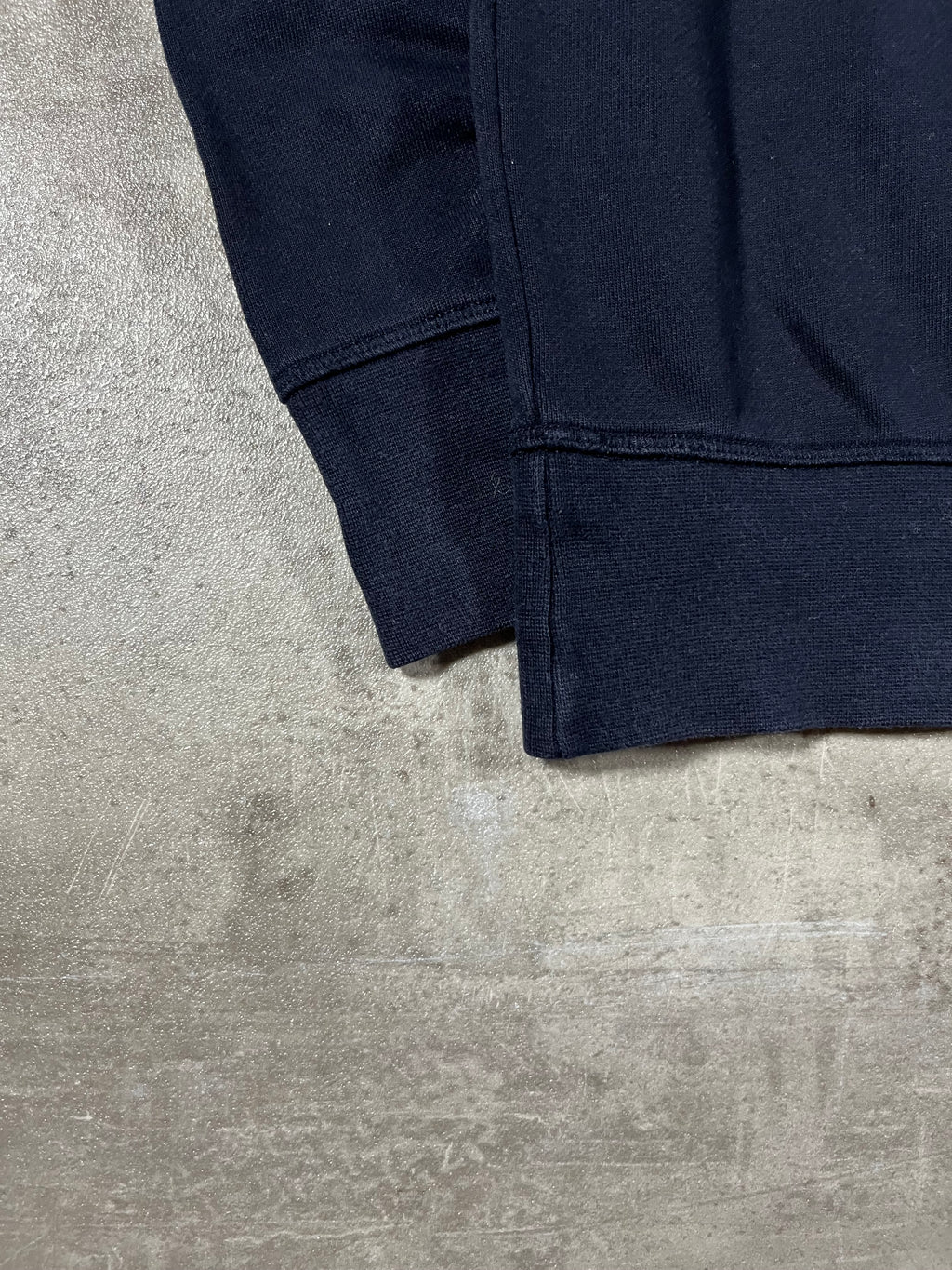 Fred Perry Sweater Schwarz L
