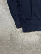 Fred Perry Sweater Schwarz L