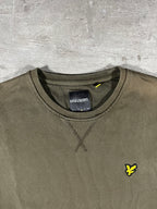Lyle & Scott Sweater Khaki L