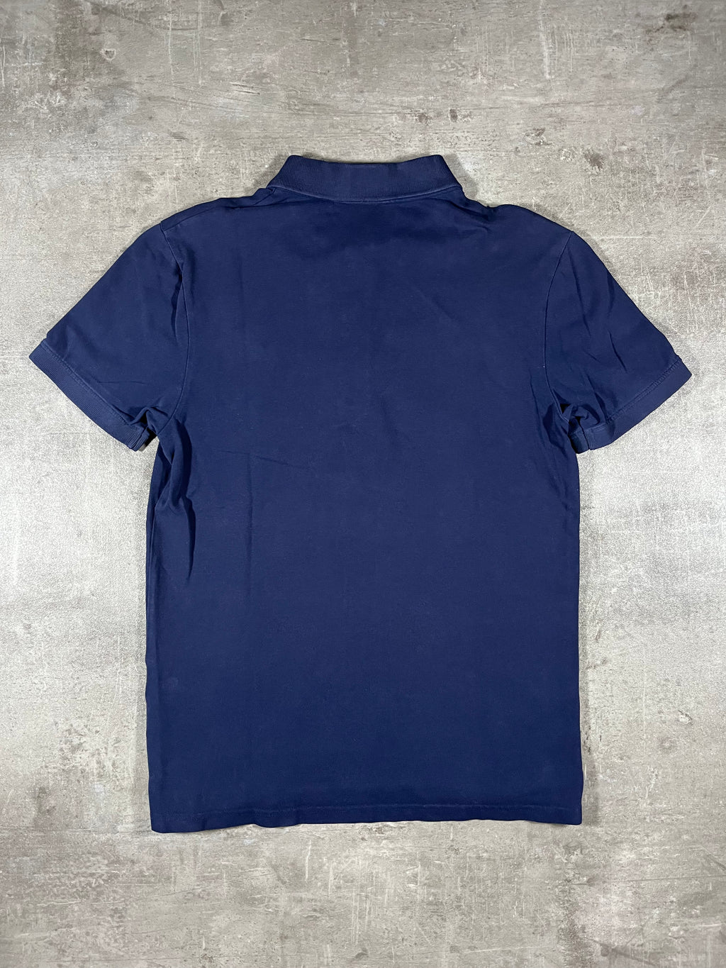 Lyle & Scott Poloshirt Dunkelblau S