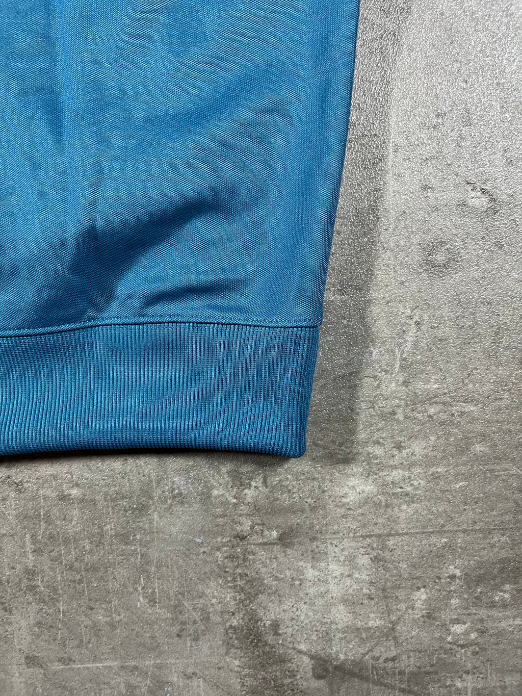 Fred Perry Trainingsjacke Taped Blau XL
