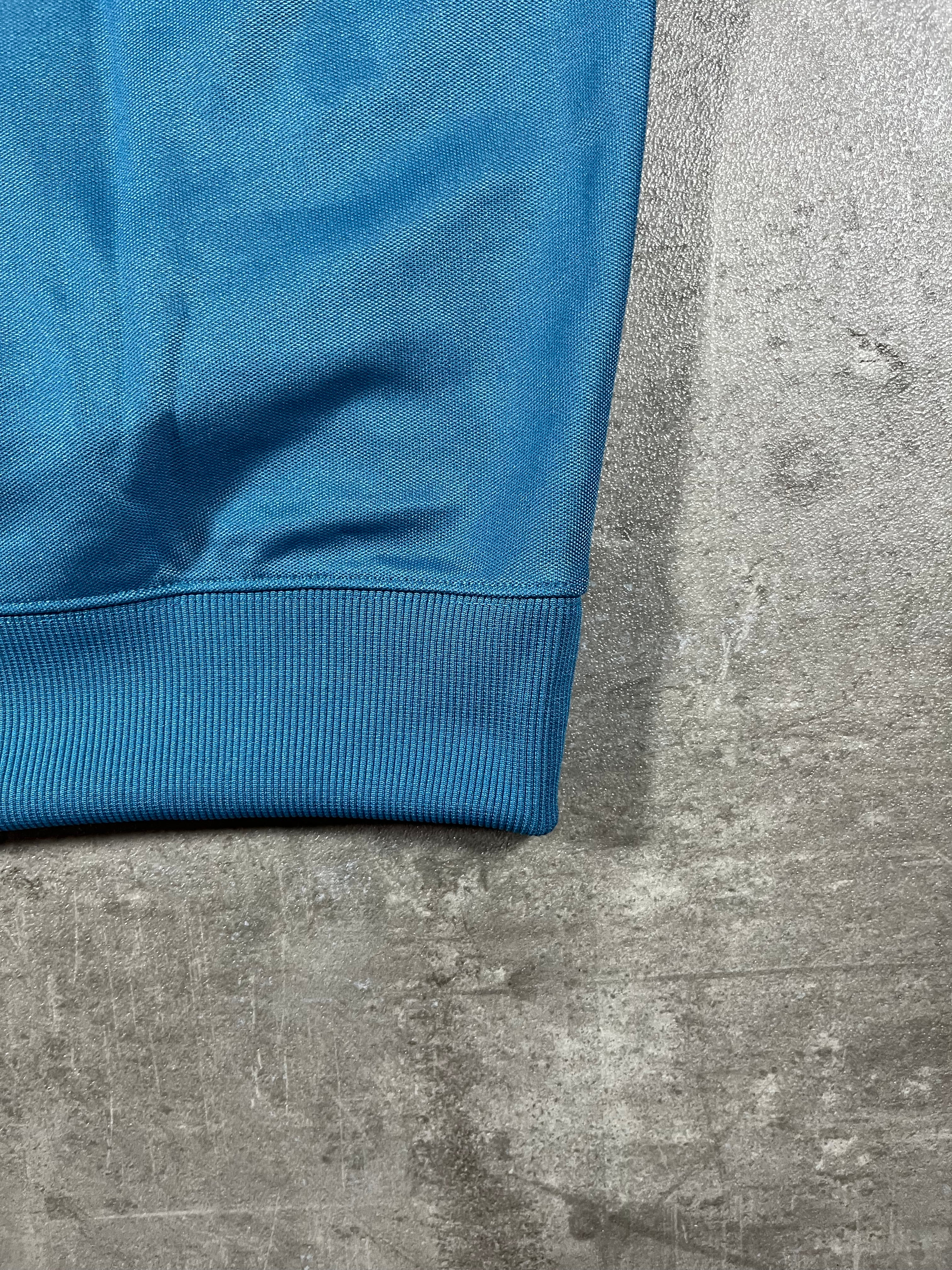 Fred Perry Trainingsjacke Taped Blau XL