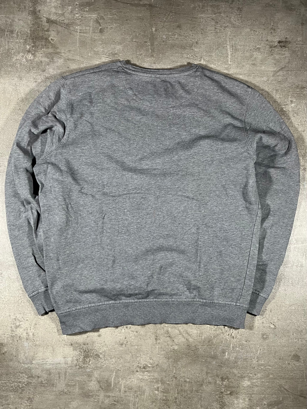 Lyle & Scott Sweater Grau L