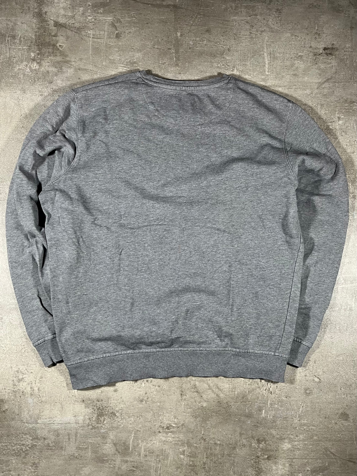 Lyle & Scott Sweater Grau L