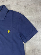 Lyle & Scott Poloshirt Dunkelblau S