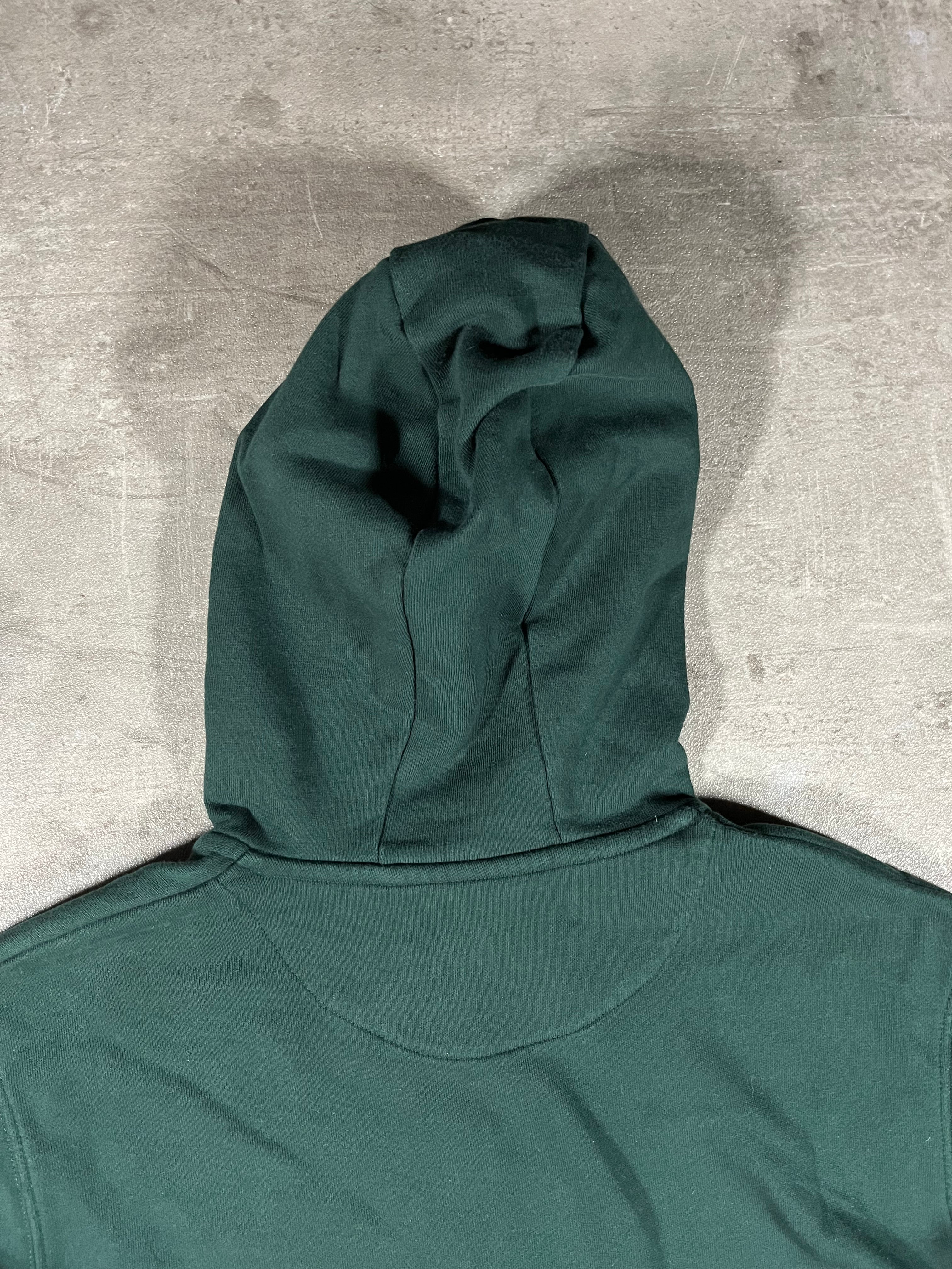 Lyle & Scott Zip-Pullover Olivgrün L