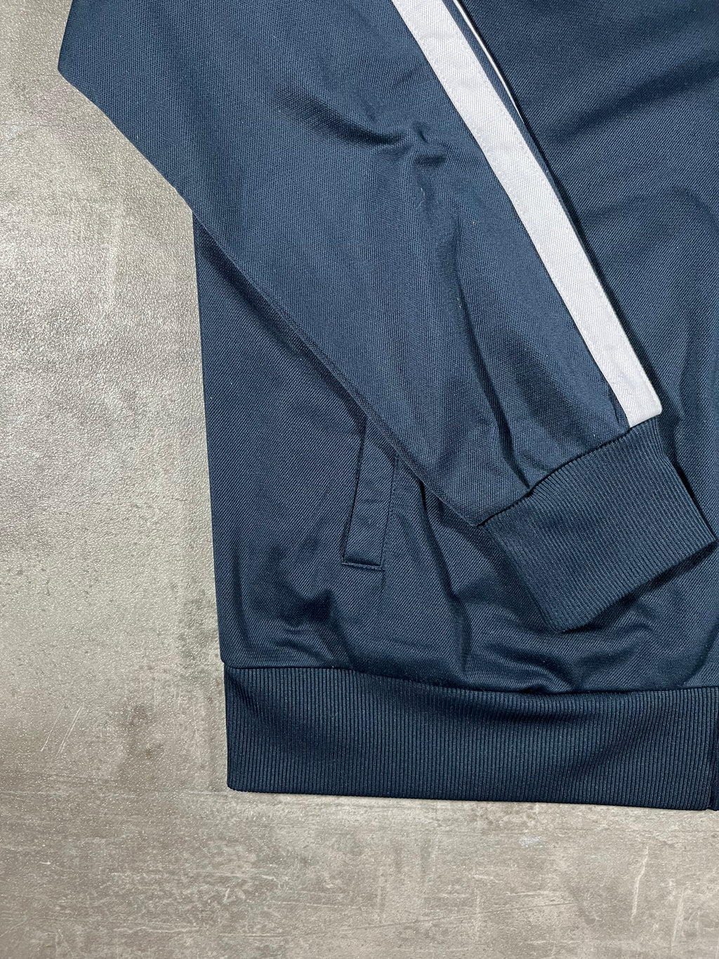 Lonsdale Trainingsjacke Taped Navy L