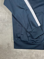 Lonsdale Trainingsjacke Taped Navy L